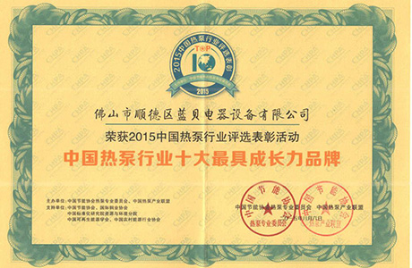 企业荣誉